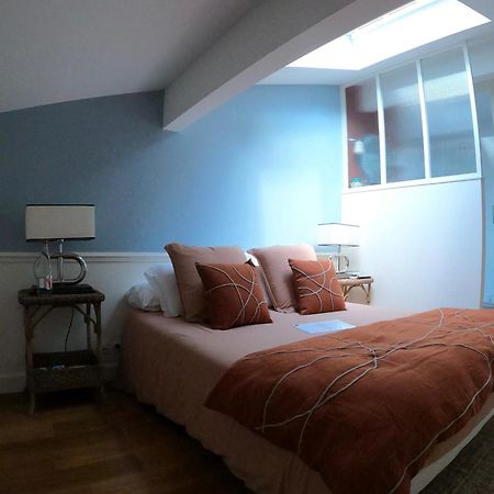 Les Chambres De Marie Bordeaux Eksteriør bilde