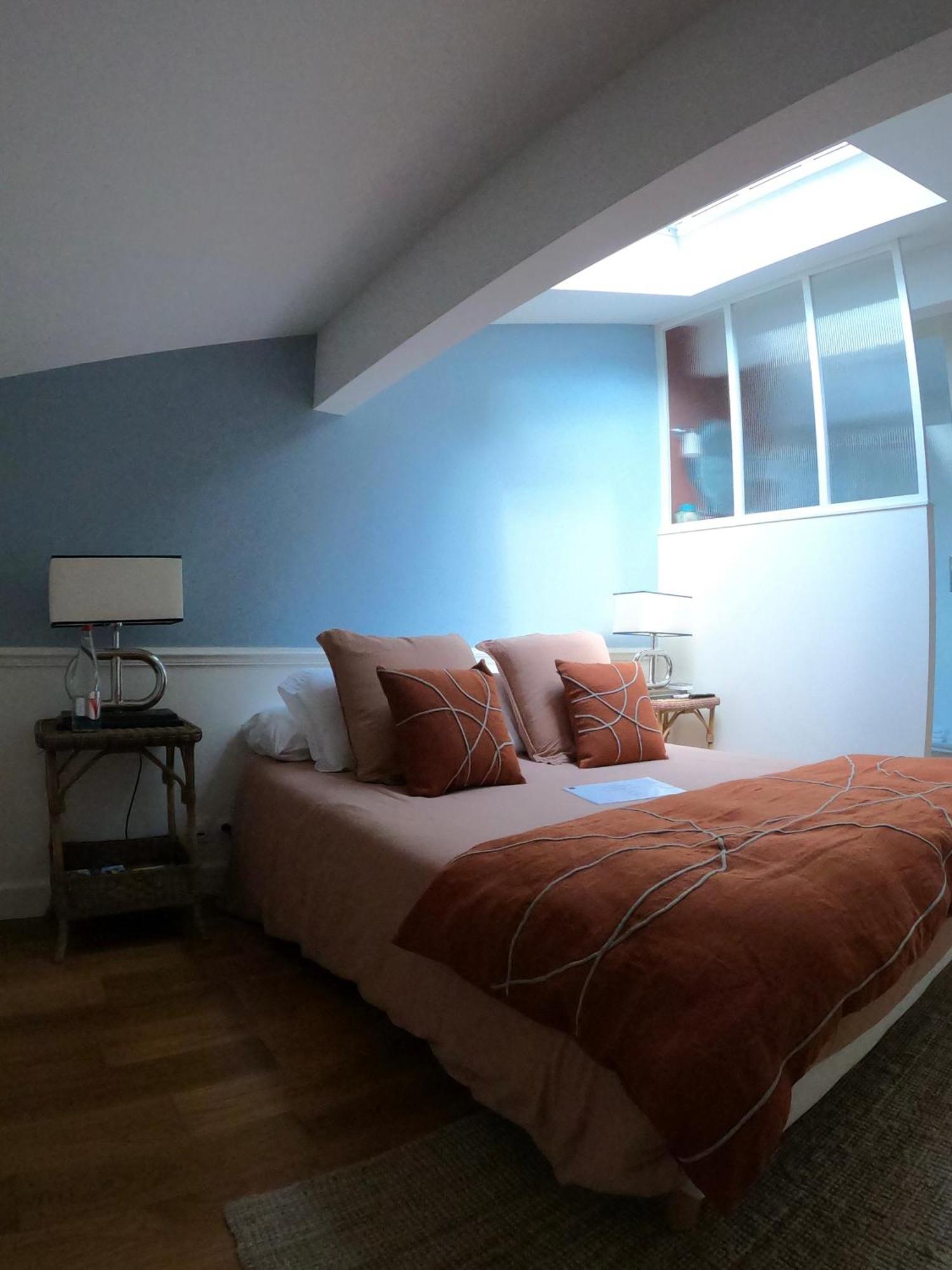 Les Chambres De Marie Bordeaux Eksteriør bilde