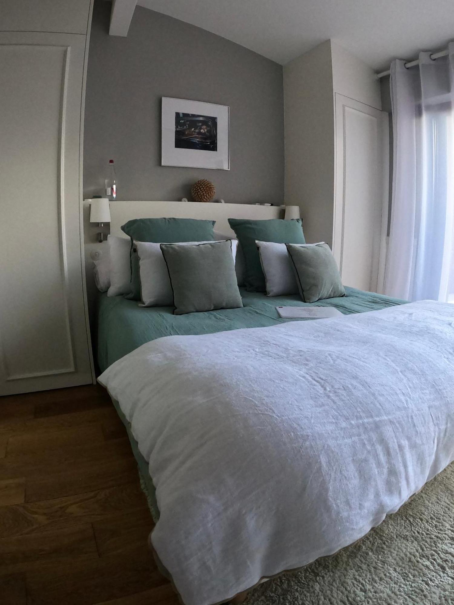 Les Chambres De Marie Bordeaux Eksteriør bilde